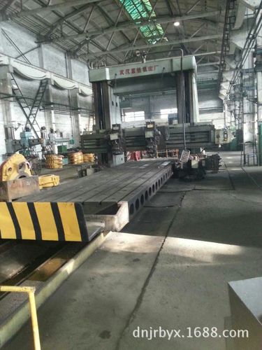 供应产品-浙江鼎能机械制造 大型机床对外加工